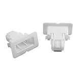 TSALON Clip De Boucle Fixe for Coussin De Siège Arrière