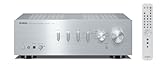 Yamaha A-S301 RMS Amplificateur 60 W Argent
