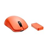 Fnatic Souris de Jeu Professionnelle sans Fil x Lamzu