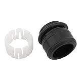 PJFXUIZ Kit de Joint Anti-poussière pour Levier de