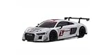 Autoscale Mini-Z Audi R8 LMS 2015 White #1 (W-MM)