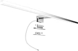 Aogled Lampe Miroir Salle de Bain 10W 820LM 60cm 230V