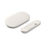 GOOGLE TV Streamer 4K Porcelain