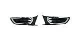 Equal Quality g3328 Kit Grille avant pare-chocs Citroen