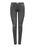 Only Femme Onlroyal Reg Sk Dnm Bj312 Noos Jeans, Dark