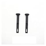 DowraP Bouton de Commande de charnière de siège arrière