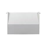 Porte skimmer à charnière blanche - Pièce de rechange