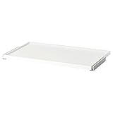 Ikea KOMPLEMENT Plateau extractible Blanc 100 x 58