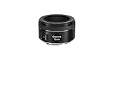 CANON Objectif EF 50mm f/1,8 STM pour Monture EF (Portrait,