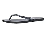 Havaianas You Metallic, Tongs Femme, Noir (Noir 0090),