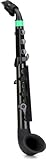Nuvo N520JBGN jSax 2.0 - Saxophone noir/vert - 7,3