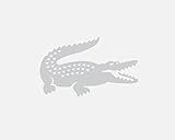 Lacoste AH0841 Pull, Argenté (Argent Chiné/Marine-Farin