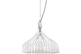 Kartell È, Lampe à Suspension, Cristal