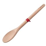 Tefal K2300514 Cuillère Pleine, Bois, Bois, , 2,7 x
