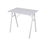Rebecca Mobili Table d'ordinateur, Petit Bureau Moderne,