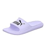 PUMA Mixte Divecat V2 Sandales Coulissantes, Puma White