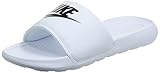 Nike Victori One, Women's Slide Femme, White/Black-White,