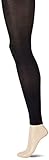 Ulla Popken Strumpfleggings Collants, 60 DEN, Noir,
