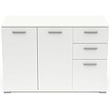 Demeyere Enfilade Buffet Salon - 3 Portes & 2 Tiroirs