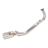 Pot d échappement Pour Pour Xmax 125 Pour X MAX125