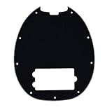 Dopro Pickguard pour basse Musicman Classic 4 cordes