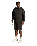 Lyle & Scott Hommes Short De Survêtement Noir De Jais