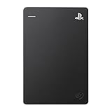 Seagate Game Drive pour PS4, 2 To, disque dur externe