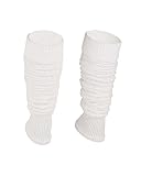 Ateena Jambières en Laine pour Dames, d'Hiver en Tricot