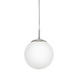 EGLO Suspension luminaire Rondo, lustre suspendu en