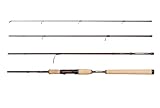 Abu Garcia Tormentor2 Travel Spinning Rod, légère avec