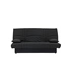 DREAM Banquette clic clac 3 places - Tissu 100 % coton