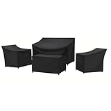 Housse Salon De Jardin Exterieur Ensemble De Housses