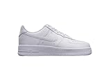 Nike Homme Air Force 1 '07 Fresh Sneaker, Blanc, 38.5