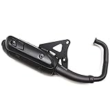 POT SCOOT BIDALOT CT1 POUR PIAGGIO 50 ZIP 2T, TYPHOON,