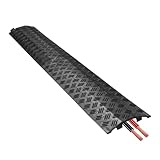 Protecteur de Tuyau pour Allée - Dos-D'Âne De Circulation