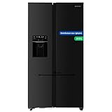 GEDTECH Réfrigérateur Américain GSBSA513DX Side by