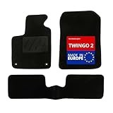 DBS - Tapis de Sol Voiture - sur Mesure - Adapté à