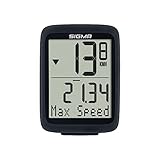 Sigma BC 10.0 WL | Ordinateur de vélo sans Fil avec