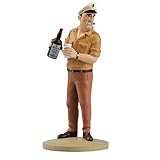 Tintinimaginatio Figurine de Collection Tintin, Allan