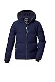 killtec Fille Kow 357 Grls Qltd Jckt Veste Matelassée