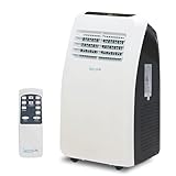 SereneLife Climatiseur Mobile Silencieux,7K BTU, Climatiseur