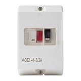 DewinLVD Disjoncteur De Moteur, Interrupteur de Protection