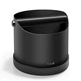 NOTSEK Récipient de tapotement pour porte-filtre, boîte