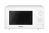 Panasonic NN-E20JWMEPG | Four Micro-ondes Solo, 20