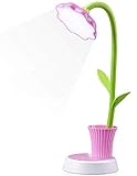 Lampe de bureau pour enfants,Lampe de bureau rechargeable