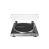 Audio-Technica LP60XUSBGM Platine Automatique à Entraînement