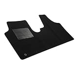 MTM SP-972 Tapis sur Mesure en Velour pour Fiat Scudo