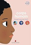 Corps humain - Encyclopédie animée dès 4 ans