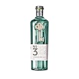 NO.3 - London Dry Gin - 46% Alcool - Origine : Hollande