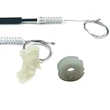 Bross Auto Parts BWR535FBA Kit de réparation de lève-vitre,